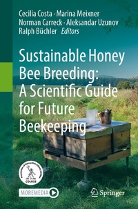 Abbildung von: Sustainable Honey Bee Breeding: A Scientific Guide for Future Beekeeping - Springer