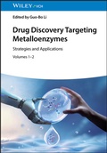 Abbildung von: Drug Discovery Targeting Metalloenzymes - Wiley-VCH