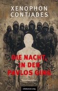 Cover: Die Nacht, in der Pavlos ging - Mitteldeutscher Verlag