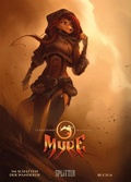 Cover: Myre - Im Schatten der Wanderer. Band 2 - Splitter-Verlag