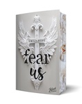 Cover: Fear us | Aufwendig gestaltete Ausgabe mit Farbschnitt - Black Edition