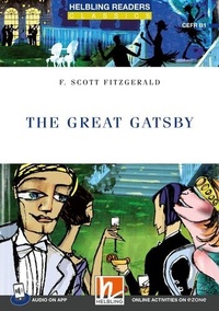 Abbildung von: Helbling Readers Blue Series, Level 5 / The Great Gatsby + app + ezone - Helbling