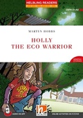 Cover: Holly the Eco Warrior - Helbling