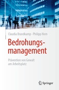 Cover: Bedrohungsmanagement - Springer