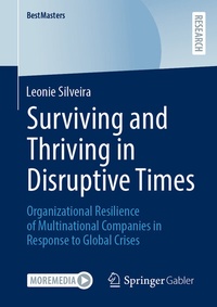 Abbildung von: Surviving and Thriving in Disruptive Times - Springer Gabler