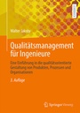 Bild: Qualitätsmanagement für Ingenieure - Springer Vieweg
