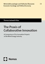 Cover: The Praxis of Collaborative Innovation - Nomos