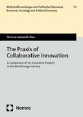 Cover: The Praxis of Collaborative Innovation - Nomos