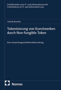 Abbildung von: Tokenisierung von Kunstwerken durch Non-fungible Token - Nomos