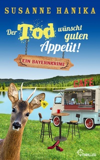 Abbildung von: Der Tod wünscht guten Appetit - beTHRILLED