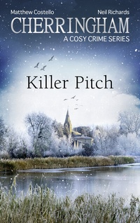 Abbildung von: Cherringham - Killer Pitch - Lübbe
