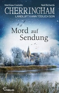 Cover: Cherringham - Mord auf Sendung - beTHRILLED