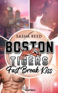 Cover: Boston Tigers - Fast Break Kiss - beHEARTBEAT