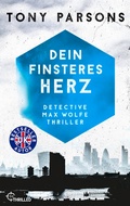 Cover: Dein finsteres Herz - beTHRILLED