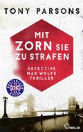 Cover: Mit Zorn sie zu strafen - beTHRILLED