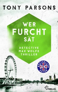 Abbildung von: Wer Furcht sät - beTHRILLED