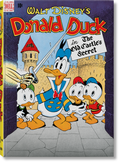 Cover: Disney Comics Library. Carl Barks's Donald Duck. Vol. 1. 1942-1950 - TASCHEN