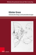 Cover: G&uuml;nter Grass - Brill Deutschland