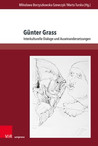 Abbildung von: Günter Grass - Brill Deutschland