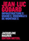 Cover: Jean-Luc Godard - Edition Metzel