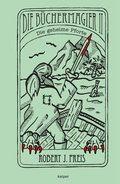 Cover: Die B&uuml;chermagier II - edition keiper