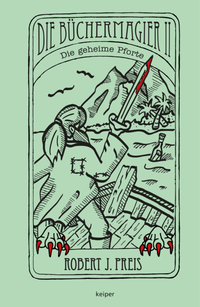 Enlarge image Cover: Die Büchermagier II - edition keiper