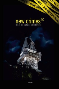 Abbildung von: New crimes 1 - edition keiper
