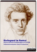 Cover: Kierkegaard im Kontext - Infosoftware