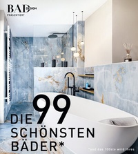 Abbildung von: DIE 99 SCHÖNSTEN BÄDER (Ausgabe 2025-2026) - BT Verlag