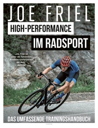 Abbildung von: High-Performance im Radsport - Covadonga Verlag