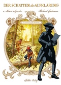 Cover: Der Schatten der Aufkl&auml;rung. Band 2 - Splitter-Verlag