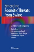 Cover: Emerging Zoonotic Threats from Swine - Springer