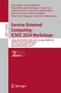 Cover: Service-Oriented Computing - ICSOC 2024 Workshops - Springer
