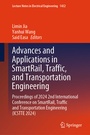 Cover: Advances and Applications in SmartRail, Traffic, and Transportation Engineering - Springer