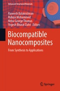Cover: Biocompatible Nanocomposites - Springer