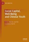 Cover: Social Capital, Well-Being and Chinese Youth - Palgrave Macmillan