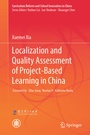 Cover: Localization and Quality Assessment of Project-Based Learning in China - Springer