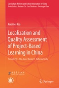 Cover: Localization and Quality Assessment of Project-Based Learning in China - Springer