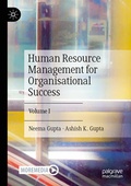 Cover: Human Resource Management for Organisational Success - Palgrave Macmillan