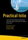 Cover: Practical Istio - APress