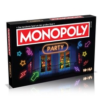Abbildung von: Monopoly Party - Winning Moves