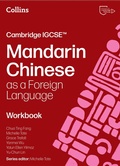 Cover: Cambridge IGCSE (TM) Mandarin Chinese as a Foreign Language Workbook - Collins