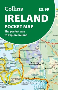 Abbildung von: Ireland Pocket Map - Collins