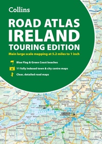 Abbildung von: Road Atlas Ireland - Collins