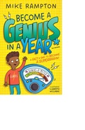 Cover: Become a Genius in a Year - HarperCollins