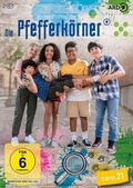 Cover: Die Pfefferk&ouml;rner - OneGate Media
