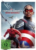 Cover: Captain America: Brave New World - LEONINE Distribution GmbH