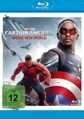 Cover: Captain America: Brave New World - LEONINE Distribution GmbH