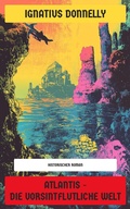 Cover: Atlantis - Die vorsintflutliche Welt - Neu &uuml;bersetzt Verlag
