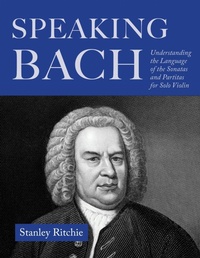 Enlarge image Cover: Speaking Bach - Indiana University Press